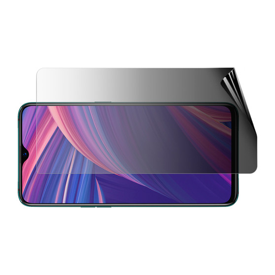 Oppo RX17 Pro Privacy (Landscape) Screen Protector