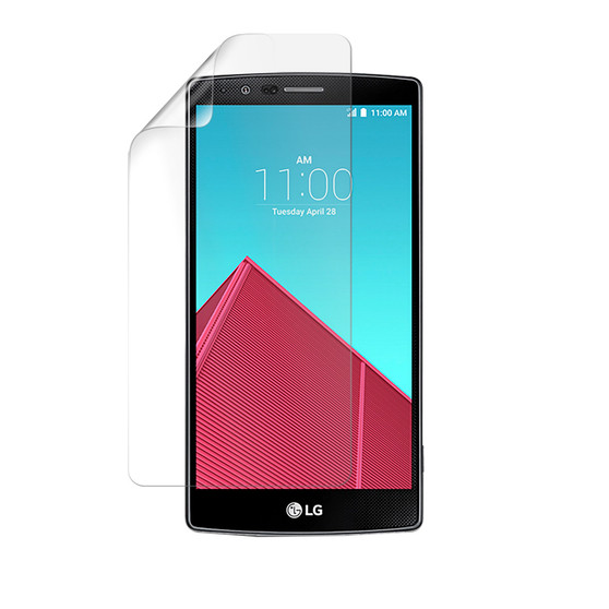 LG G4 Silk Screen Protector