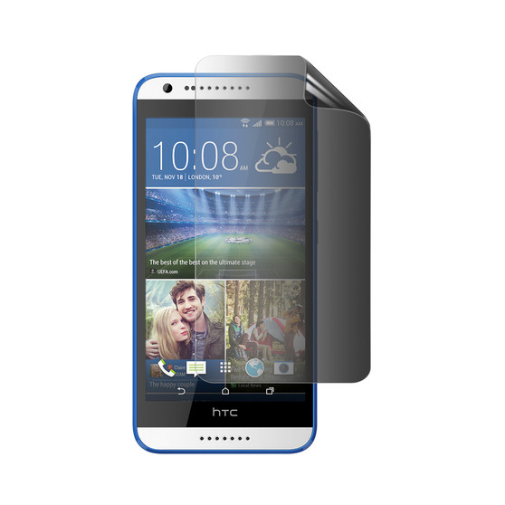 HTC Desire 620 Privacy Screen Protector
