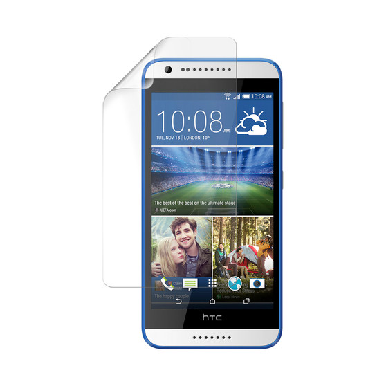 HTC Desire 620 Silk Screen Protector