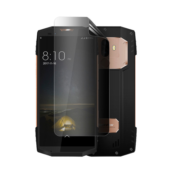 Blackview BV9000 Pro Privacy Screen Protector