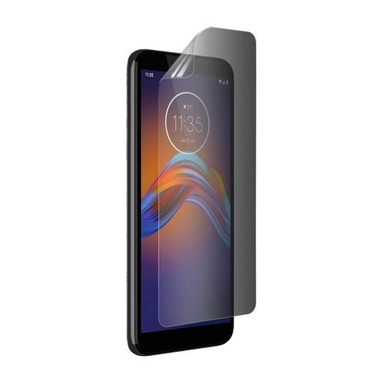 Motorola Moto E6 Play Privacy Screen Protector