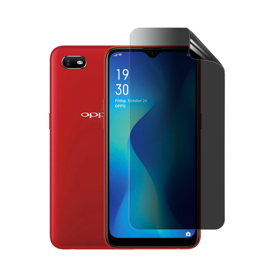 Oppo A1k Privacy Plus Screen Protector