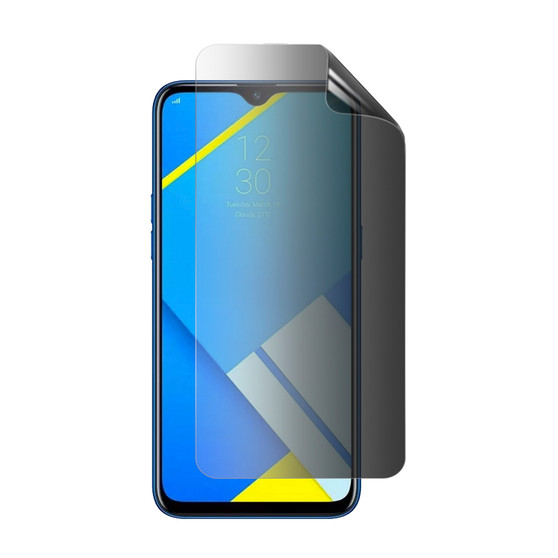 Realme C2 Privacy Screen Protector