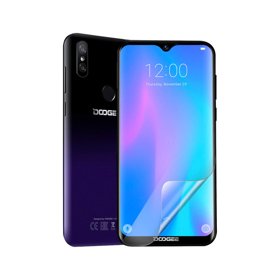 Doogee Y8 Matte Screen Protector