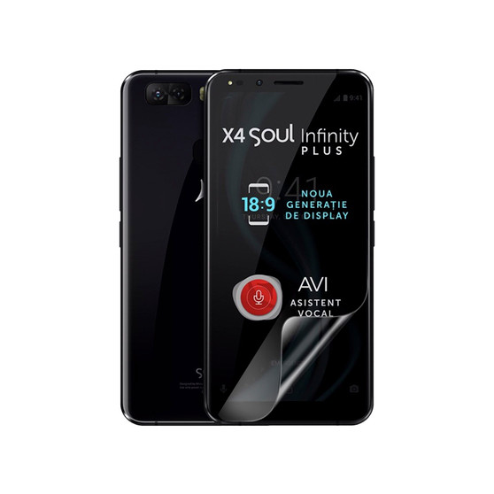 Allview X4 Soul Infinity Plus Matte Screen Protector