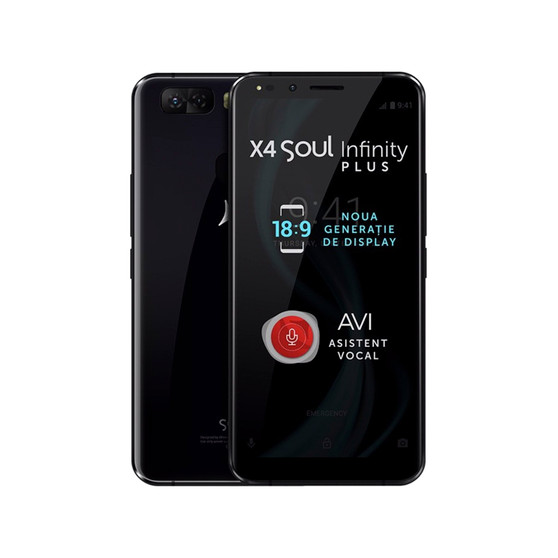 Allview X4 Soul Infinity Plus