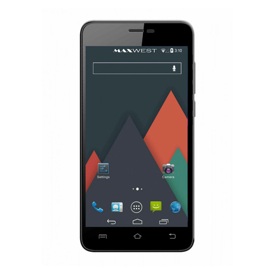 Maxwest Astro 6 Privacy Quad Screen Protector