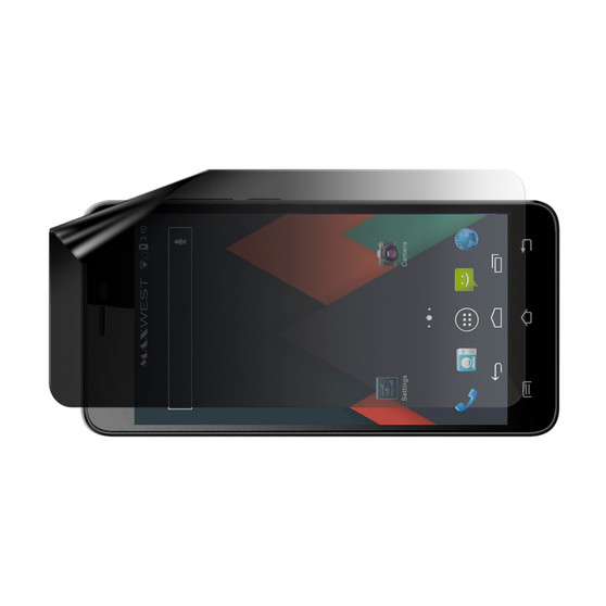 Maxwest Astro 6 Privacy Lite (Landscape) Screen Protector