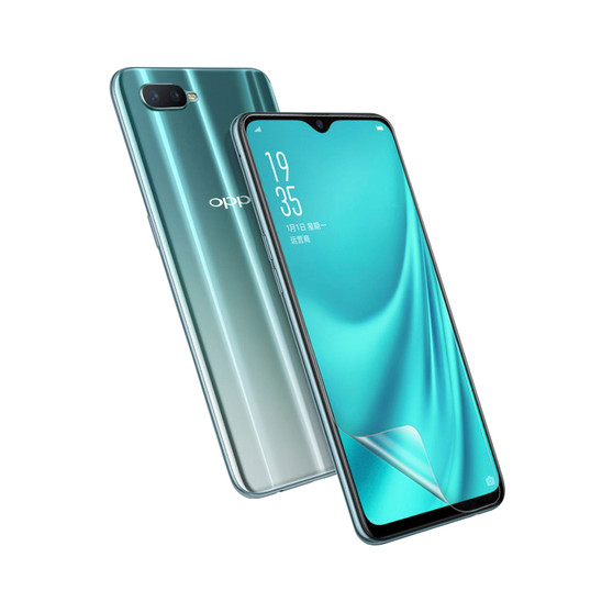 Oppo R15x Impact Screen Protector