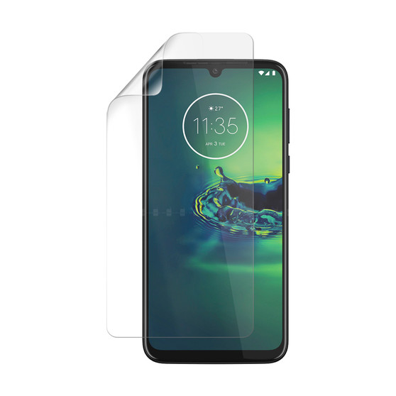 Motorola Moto G8 Plus Silk Screen Protector