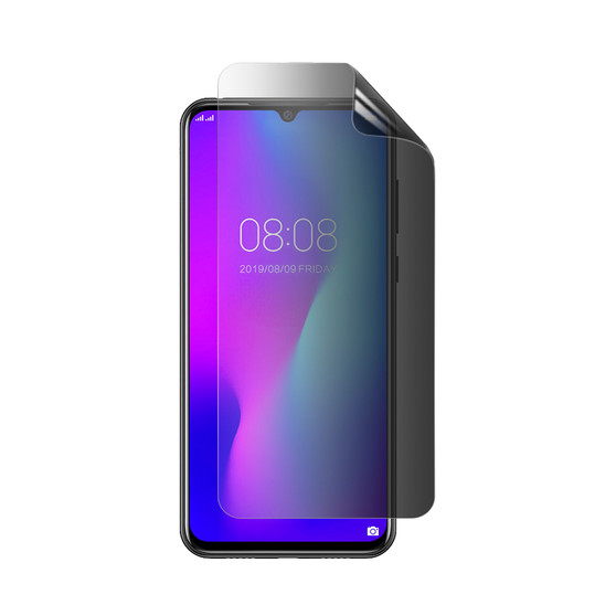 Doogee N20 Privacy Screen Protector