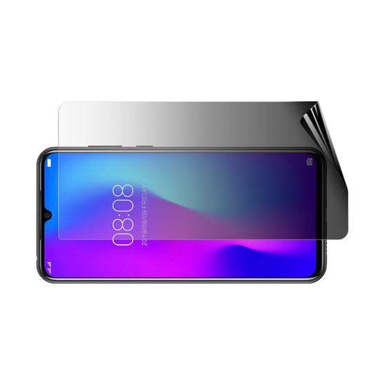 Doogee N20 Privacy (Landscape) Screen Protector