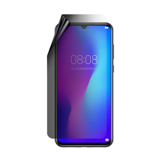 Doogee N20 Privacy Lite Screen Protector