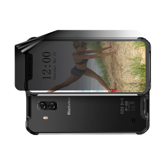 Blackview BV9600 Pro Privacy Lite (Landscape) Screen Protector