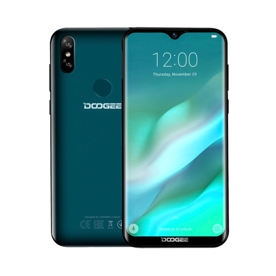 Doogee Y8 Plus