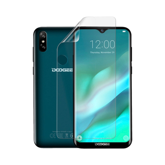 Doogee Y8 Plus Silk Screen Protector