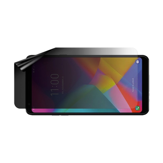 LG Stylo 5+ Privacy Lite (Landscape) Screen Protector