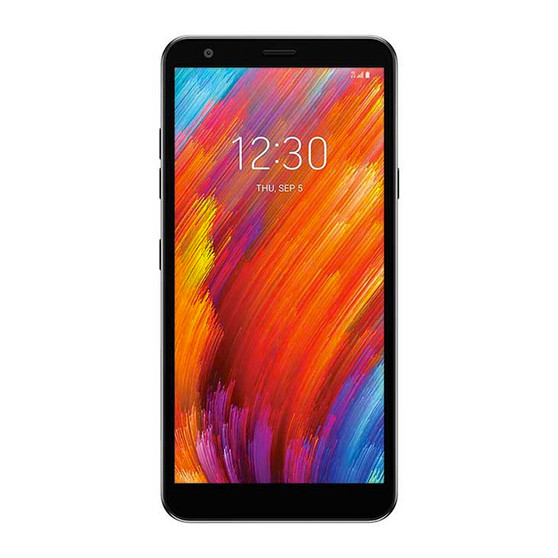 LG Aristo 4+