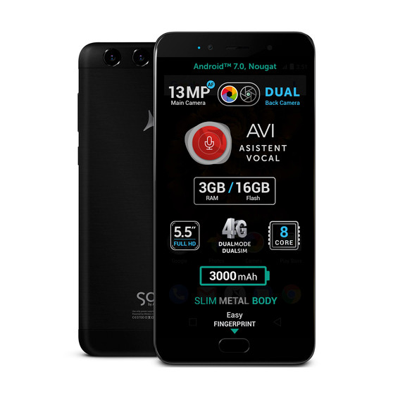 Allview X4 Soul Lite
