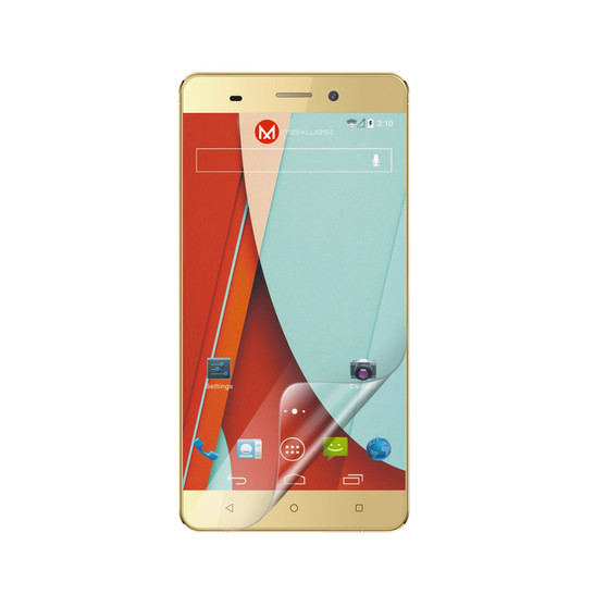 Maxwest Gravity 5.5 LTE Matte Screen Protector
