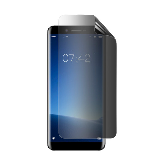 Doogee X60L Privacy Screen Protector
