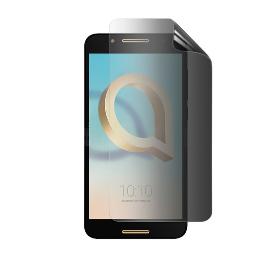 Alcatel A7 Privacy Screen Protector