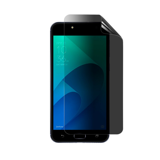 Asus Zenfone 4 Selfie (ZB553KL) Privacy Plus Screen Protector