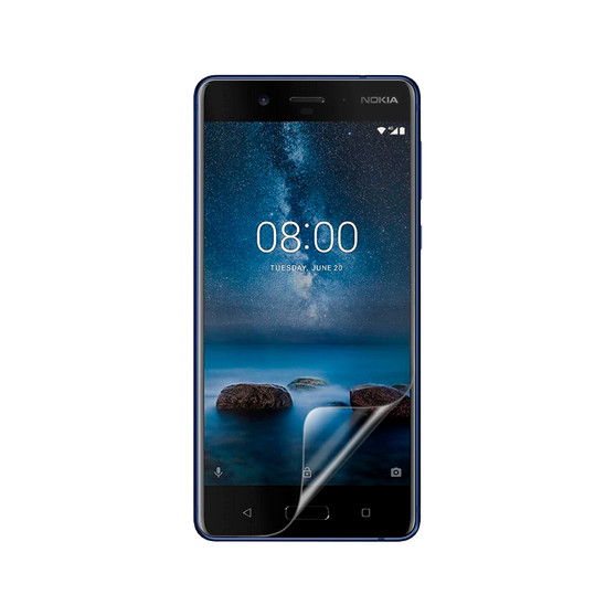 Nokia 8 Impact Screen Protector
