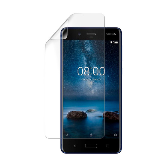 Nokia 8 Silk Screen Protector