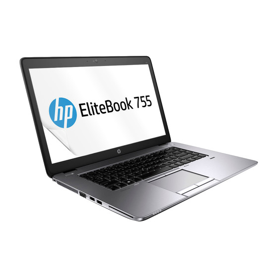 HP Elitebook 755 G2 (Touch) Impact Screen Protector