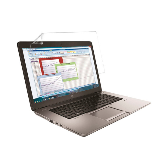 HP Elitebook 750 G2 (Non-Touch) Silk Screen Protector