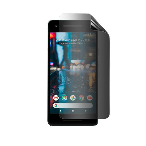 Google Pixel 2 Privacy Screen Protector