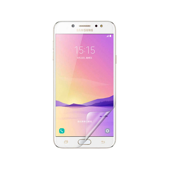 Samsung Galaxy C7 (2017) Vivid Screen Protector