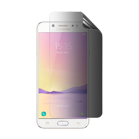 Samsung Galaxy C7 (2017) Privacy Screen Protector