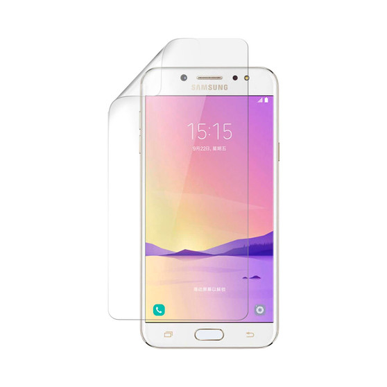 Samsung Galaxy C7 (2017) Silk Screen Protector