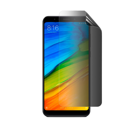 Xiaomi Redmi Note 5 Privacy Screen Protector