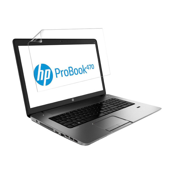 HP ProBook 470 G1 Silk Screen Protector