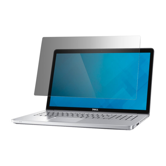 Dell Inspiron 17 7737 (Touch) Privacy Screen Protector