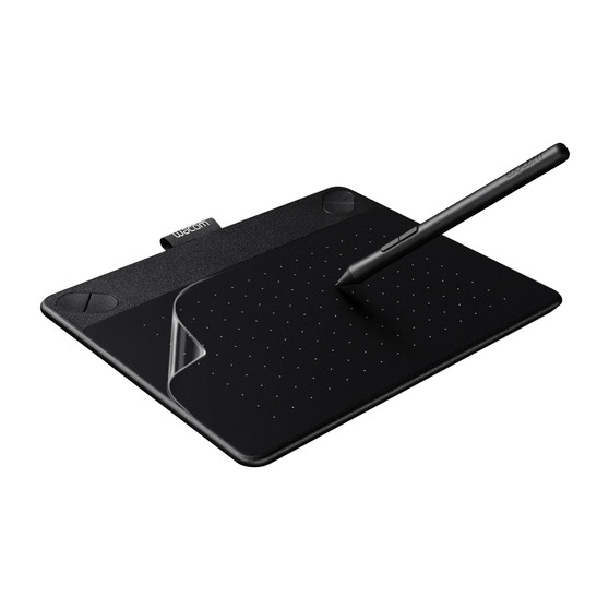 Wacom Intuos 3D Vivid Screen Protector