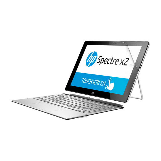 HP Spectre x2 12 A003NA Matte Screen Protector