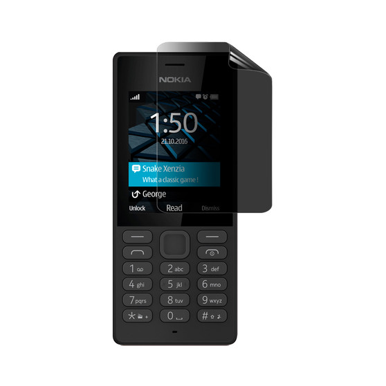 Nokia 150 Privacy Plus Screen Protector