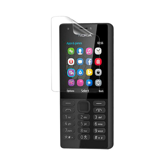 Nokia 216 Silk Screen Protector