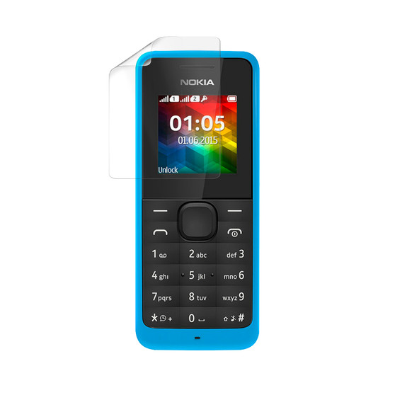Nokia 105 Silk Screen Protector