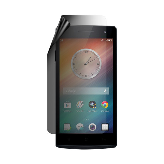 Oppo Find Mini 5 Privacy Lite Screen Protector