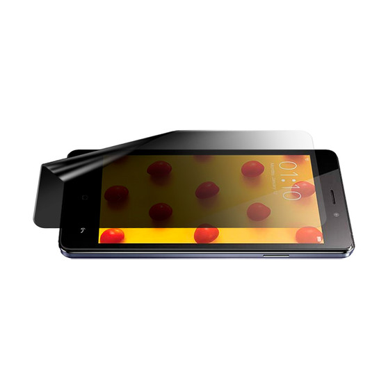 Oppo Joy 3 Privacy Lite (Landscape) Screen Protector