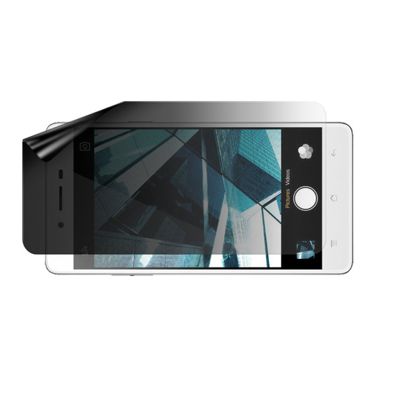 Oppo Mirror 5 Privacy Lite (Landscape) Screen Protector