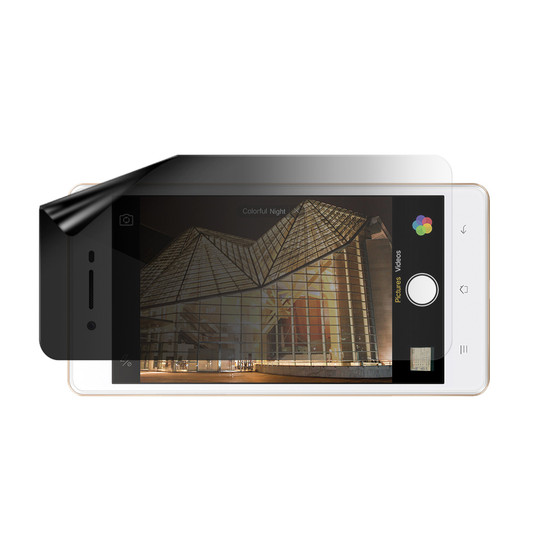 Oppo Neo 7 Privacy Lite (Landscape) Screen Protector