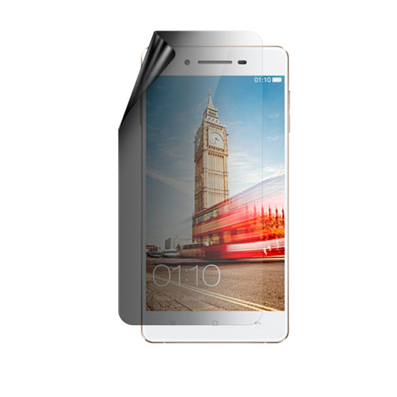 Oppo R1L Privacy Lite Screen Protector