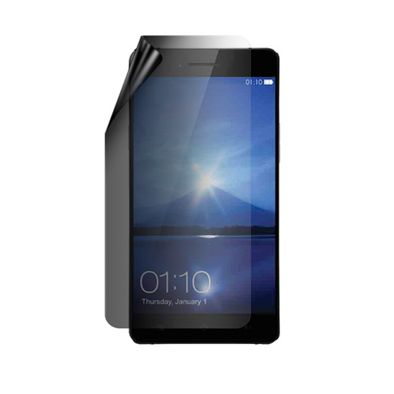 Oppo R1x Privacy Lite Screen Protector